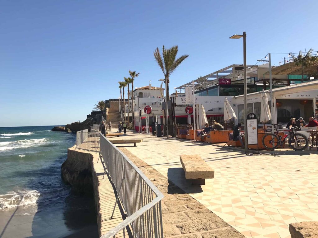 Arenal Javea Bars