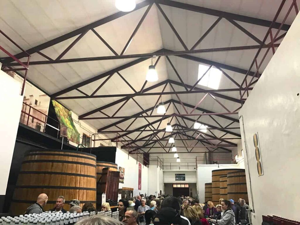 Bodegas in Jalon or Xalo
