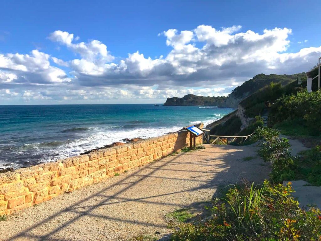 Cala Blanca Javea Villa