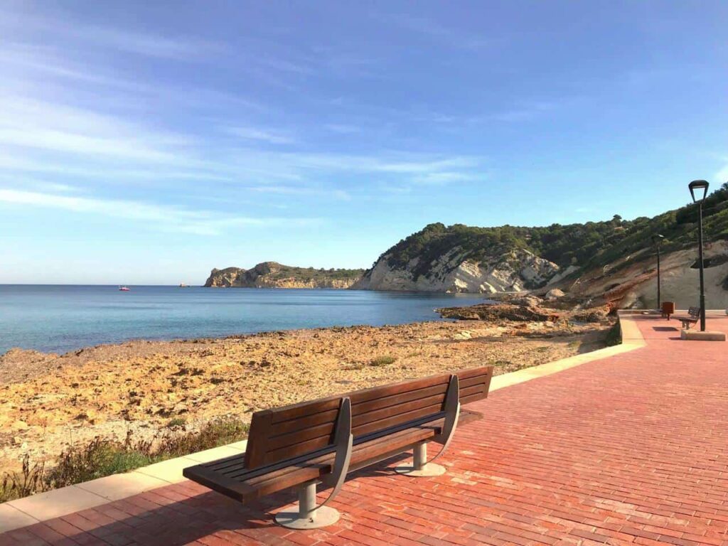 Cala Blanca, Javea Villa