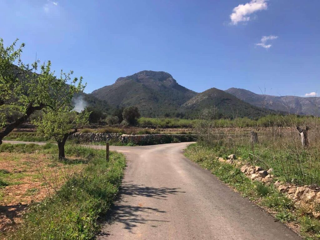 Jalon or Xalo Costa Blanca