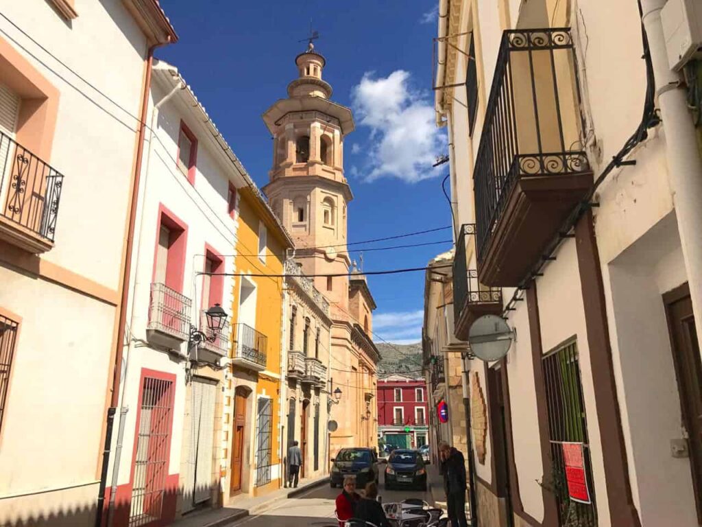 Jalon Village or Xalo