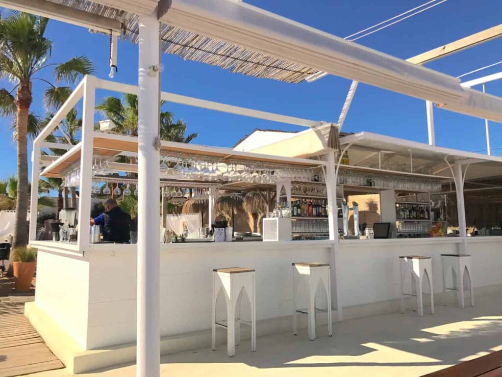 La Siesta in Javea