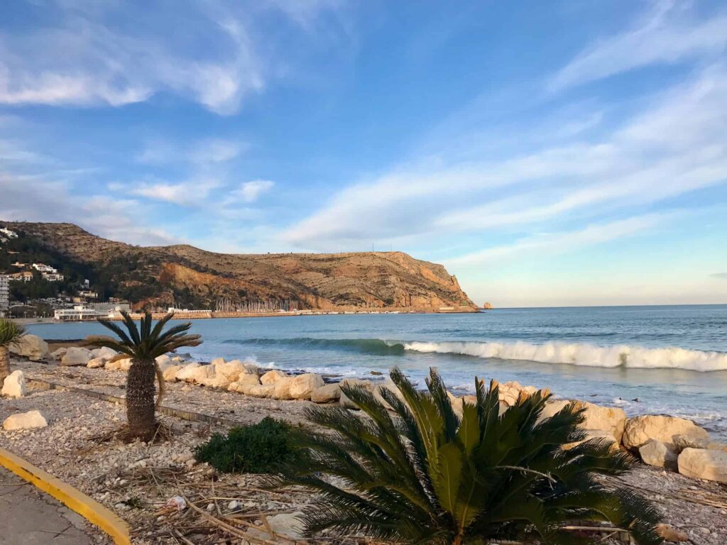 The Port, Javea or Puerto de Javea