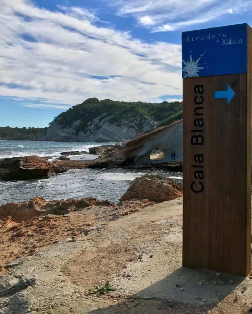 Cala Blanca, Javea Villa