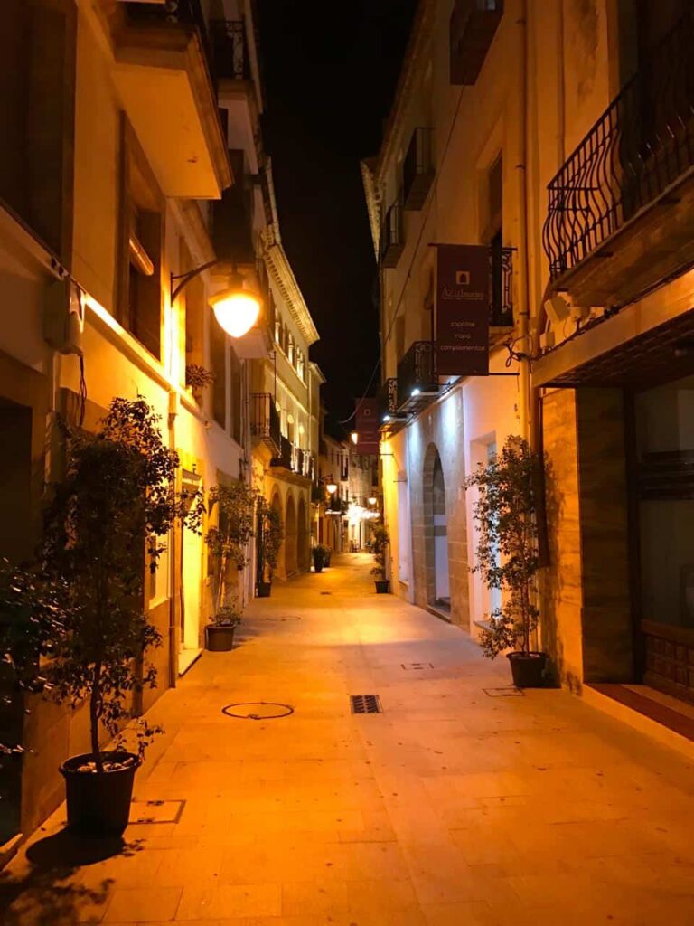 Old Town, Javea