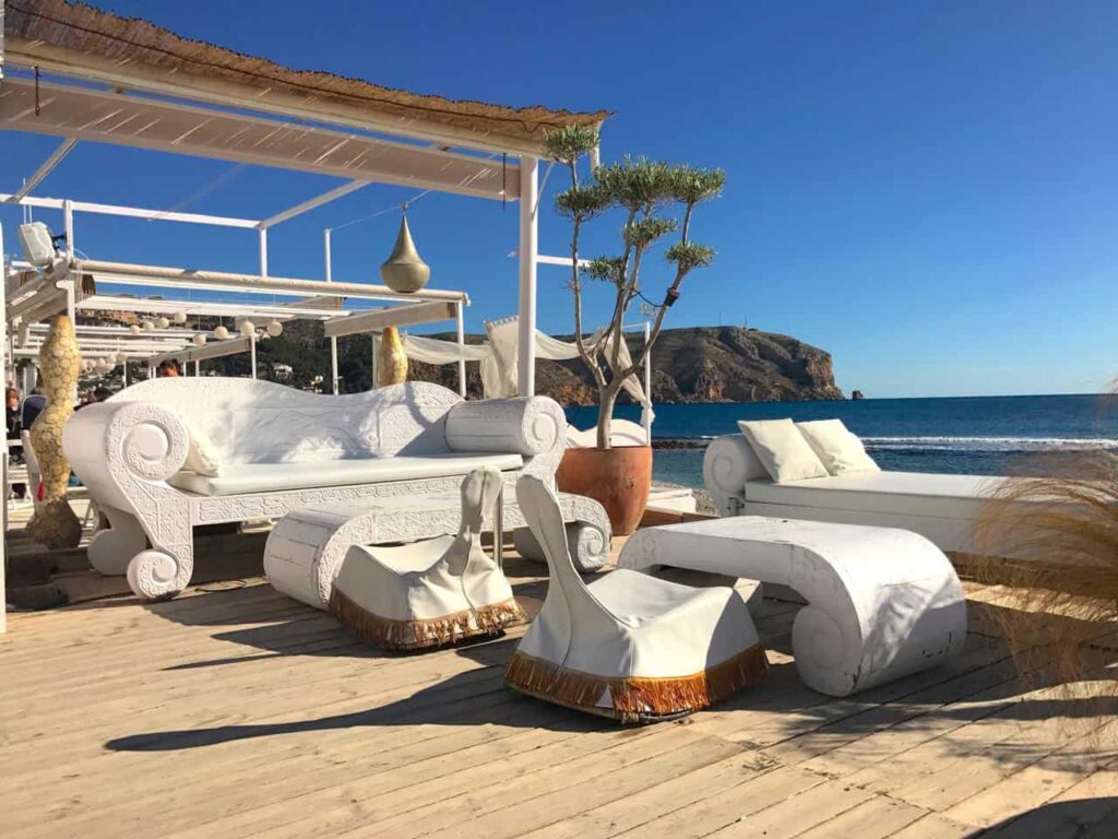 La Siesta, Javea Villa
