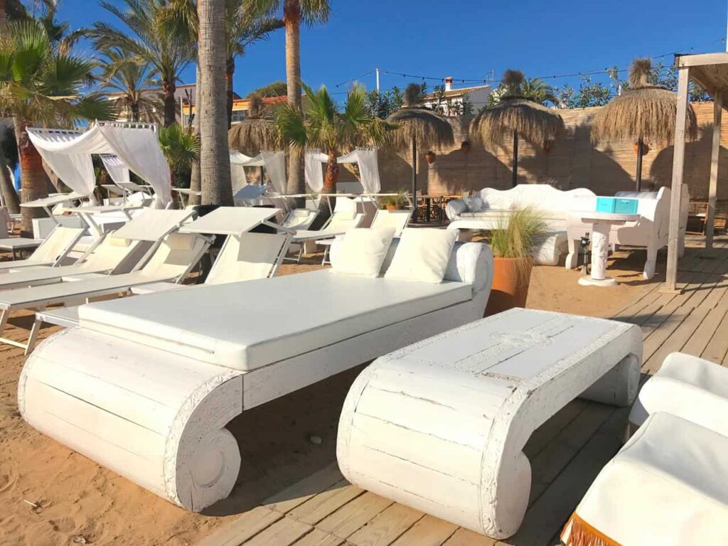 La Siesta, Javea