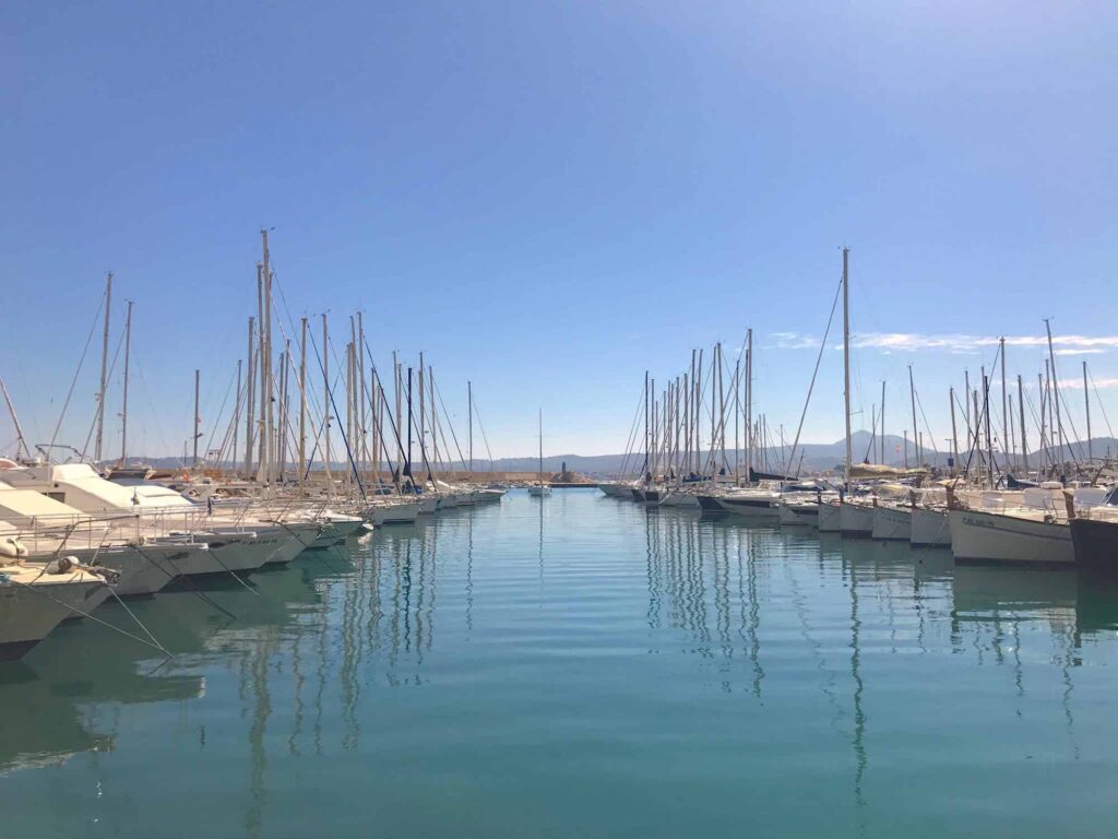Yacht Club, Javea