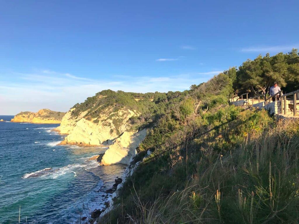 Cala Blanca, Javea Villa